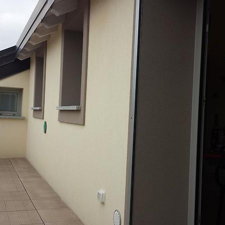 Residence Luna Di Monza Eksteriør billede