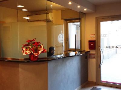 Residence Luna Di Monza Eksteriør billede